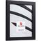 Craig Frames Essentials Mystic Satin Black Picture Frame